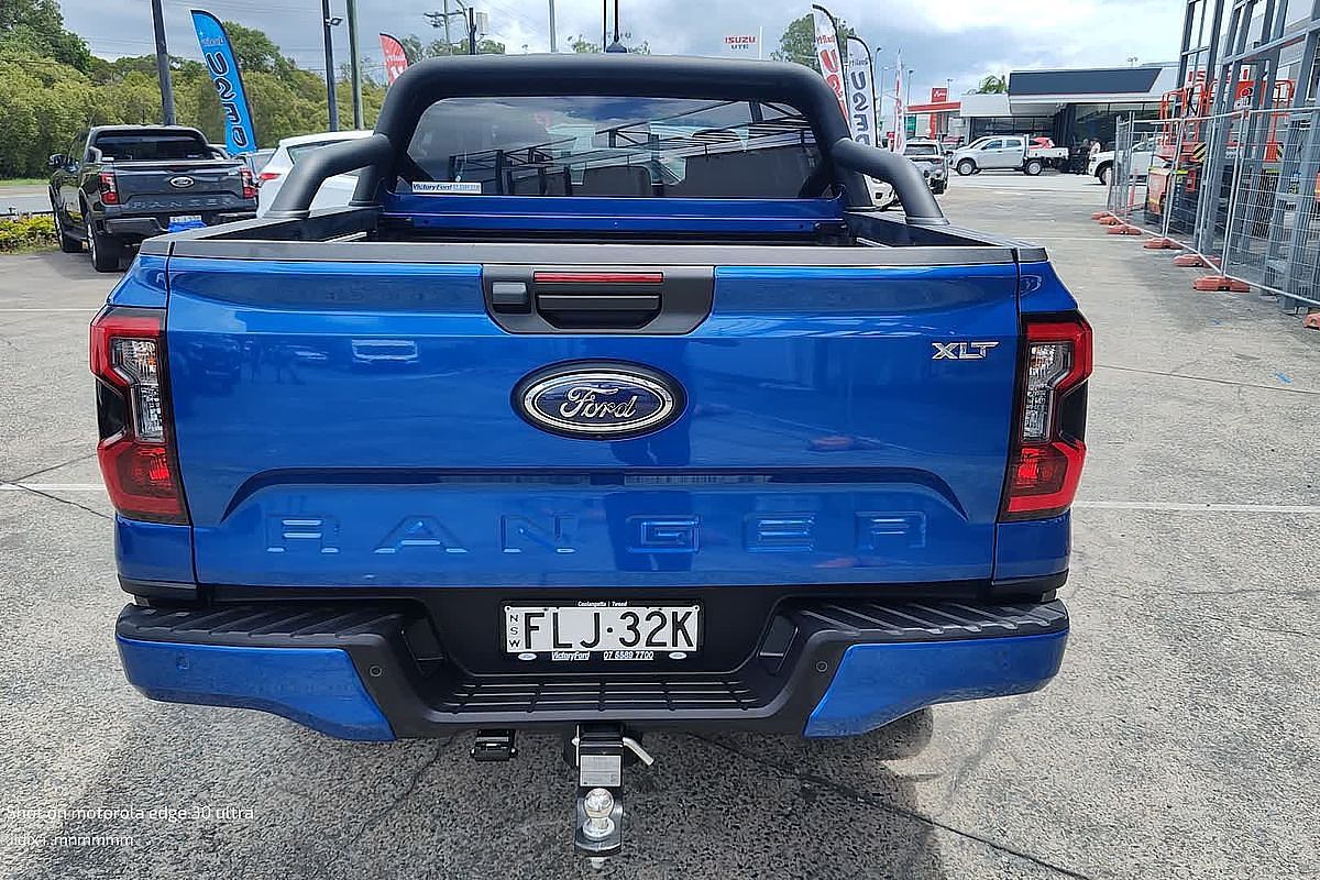 2024 Ford Ranger XLT 4X4