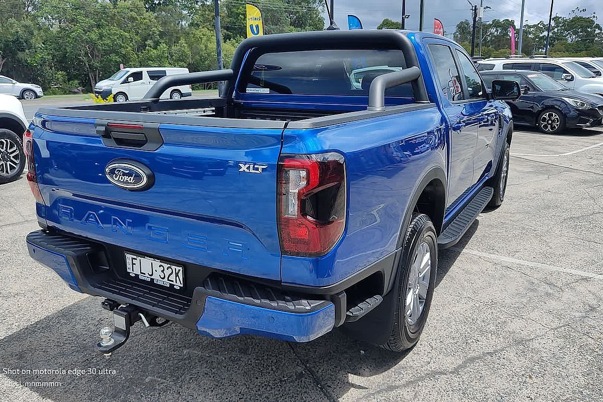 2024 Ford Ranger XLT 4X4