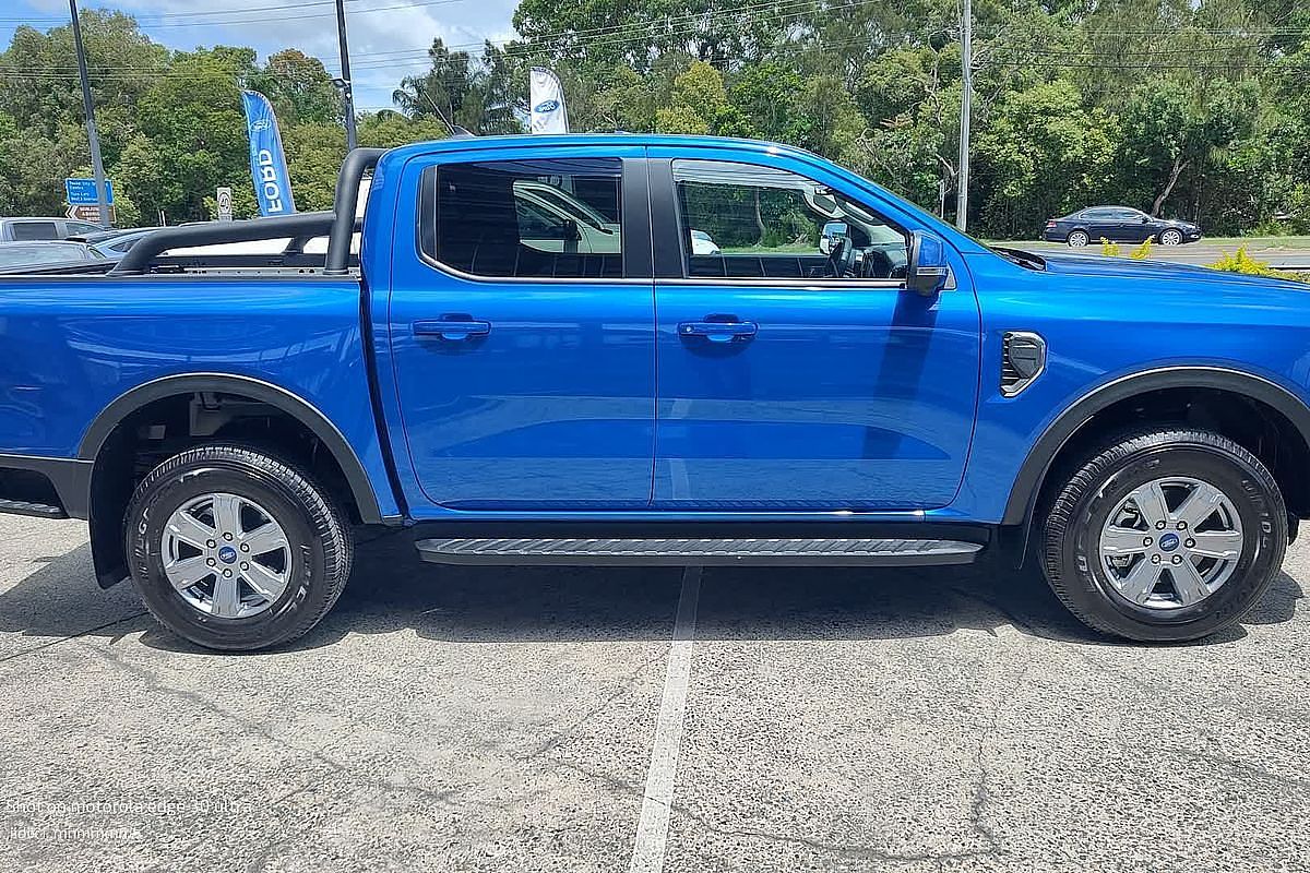 2024 Ford Ranger XLT 4X4