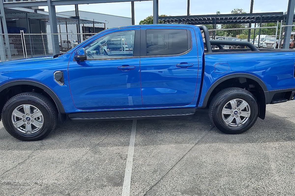 2024 Ford Ranger XLT 4X4