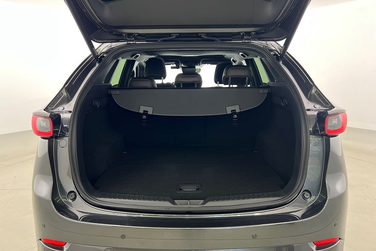 2024 Mazda CX-5 G35 Akera KF Series