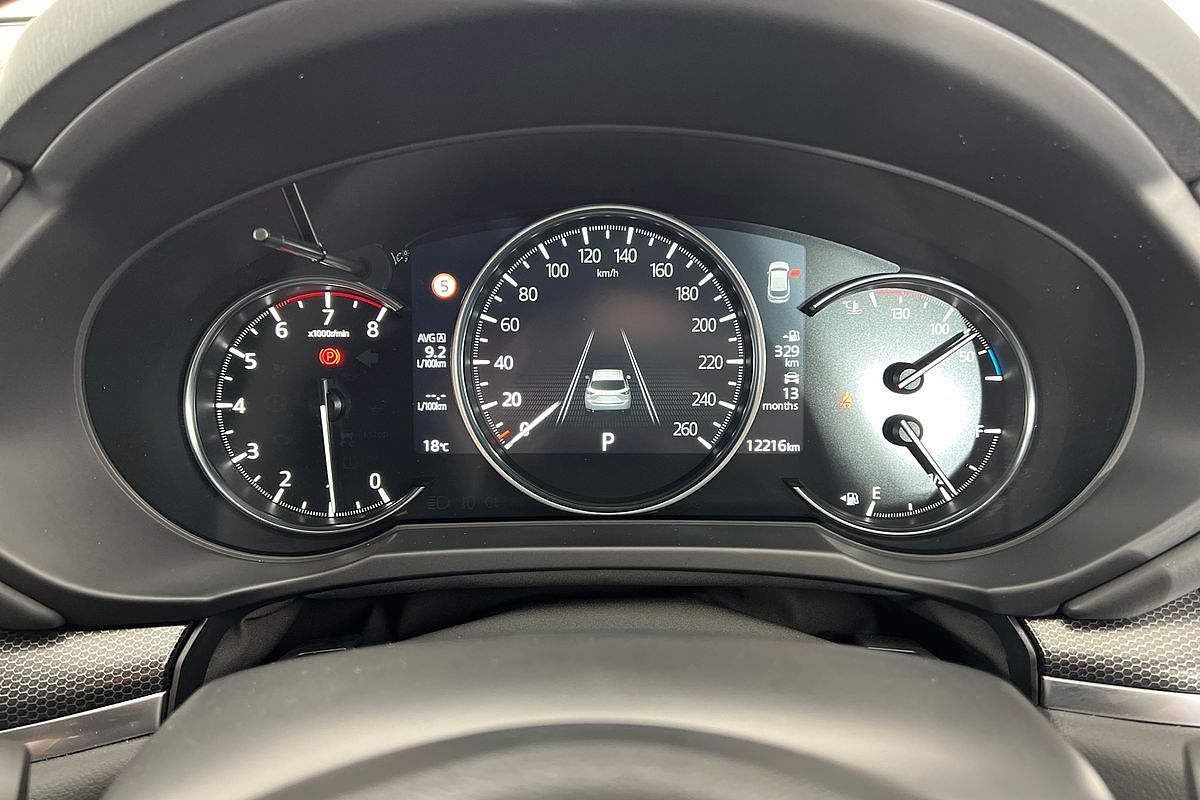 2024 Mazda CX-5 G35 Akera KF Series