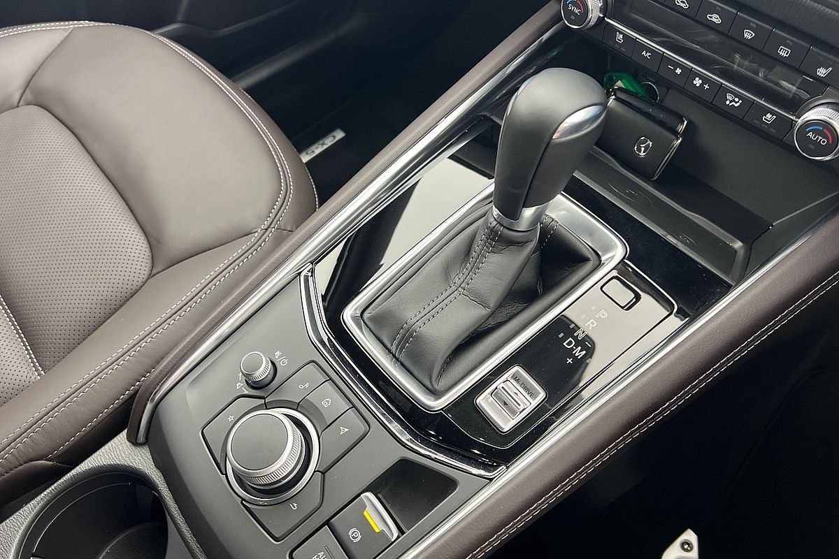 2024 Mazda CX-5 G35 Akera KF Series