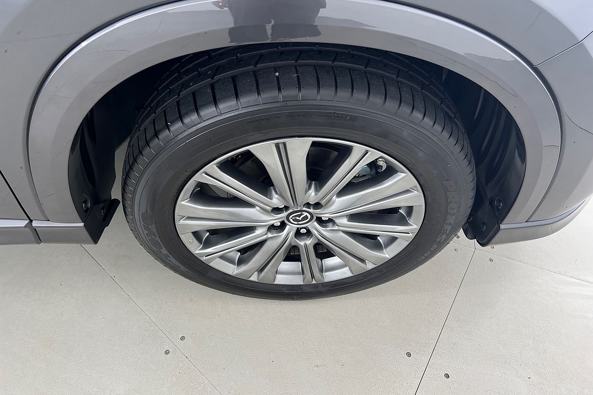 2024 Mazda CX-5 G35 Akera KF Series