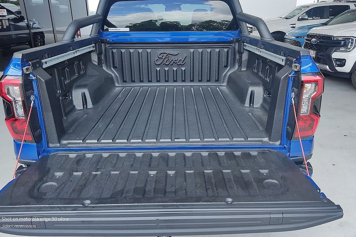 2024 Ford Ranger XLT 4X4