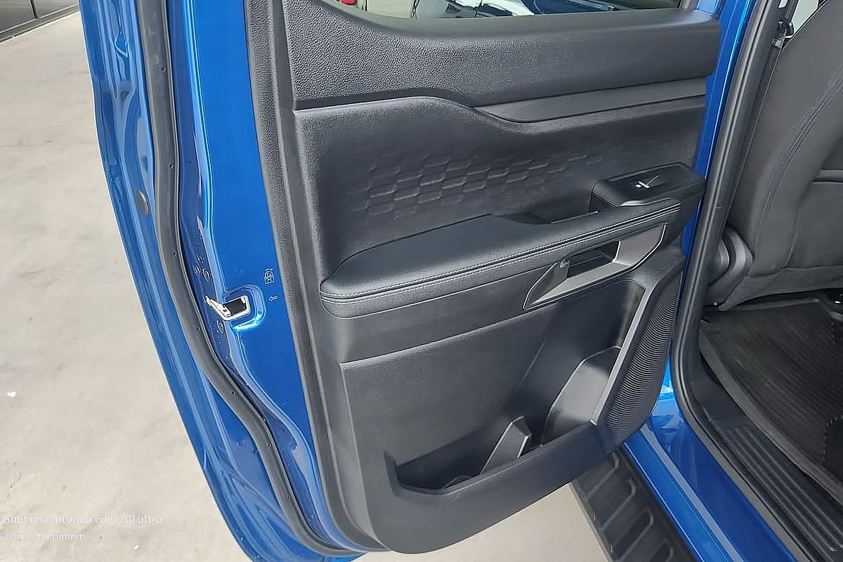 2024 Ford Ranger XLT 4X4