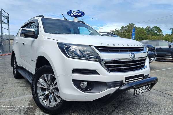 2019 Holden Trailblazer Storm RG