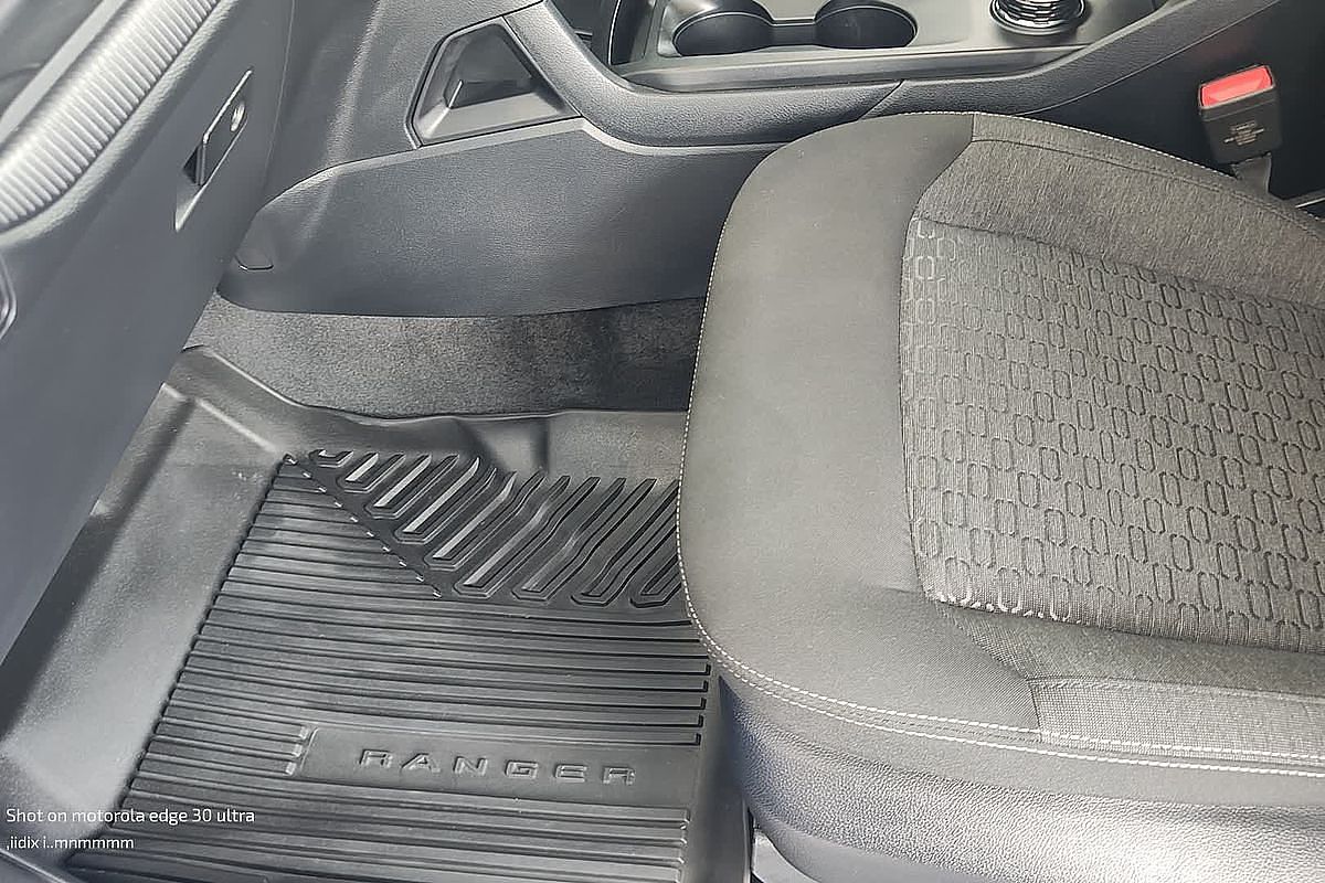 2024 Ford Ranger XLT 4X4