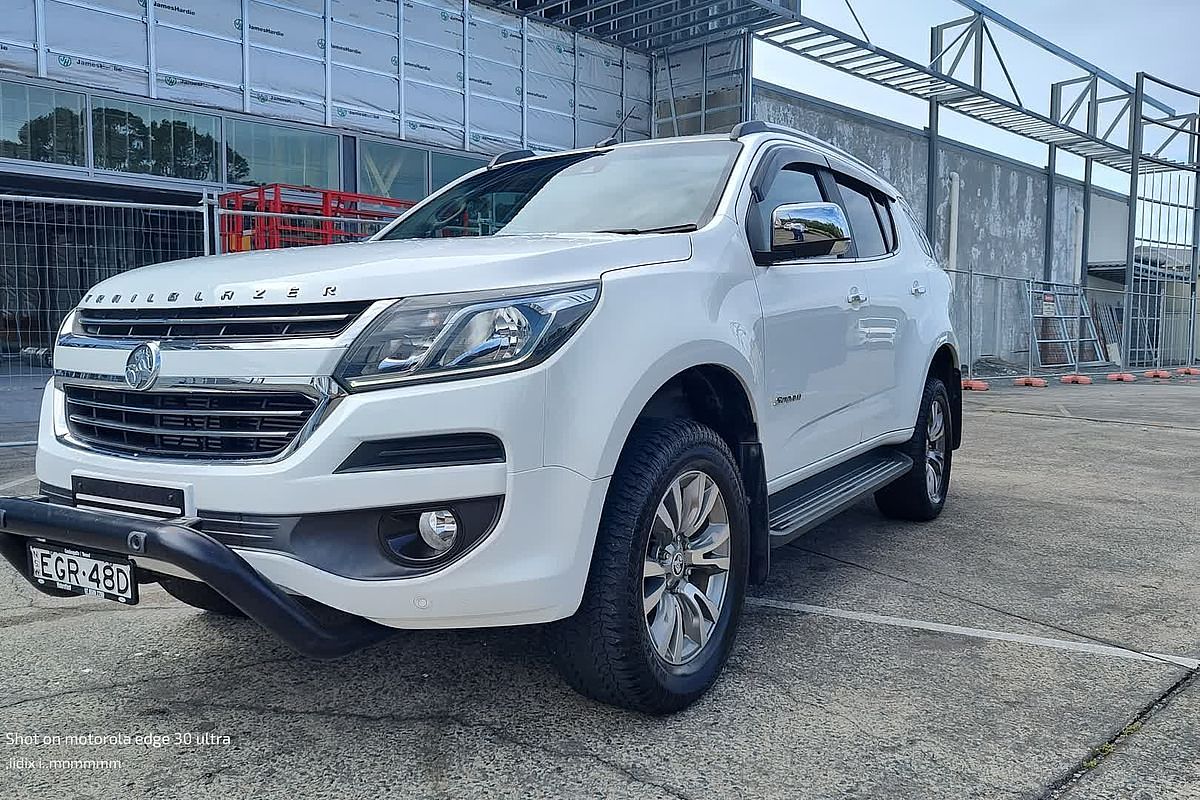 2019 Holden Trailblazer Storm RG