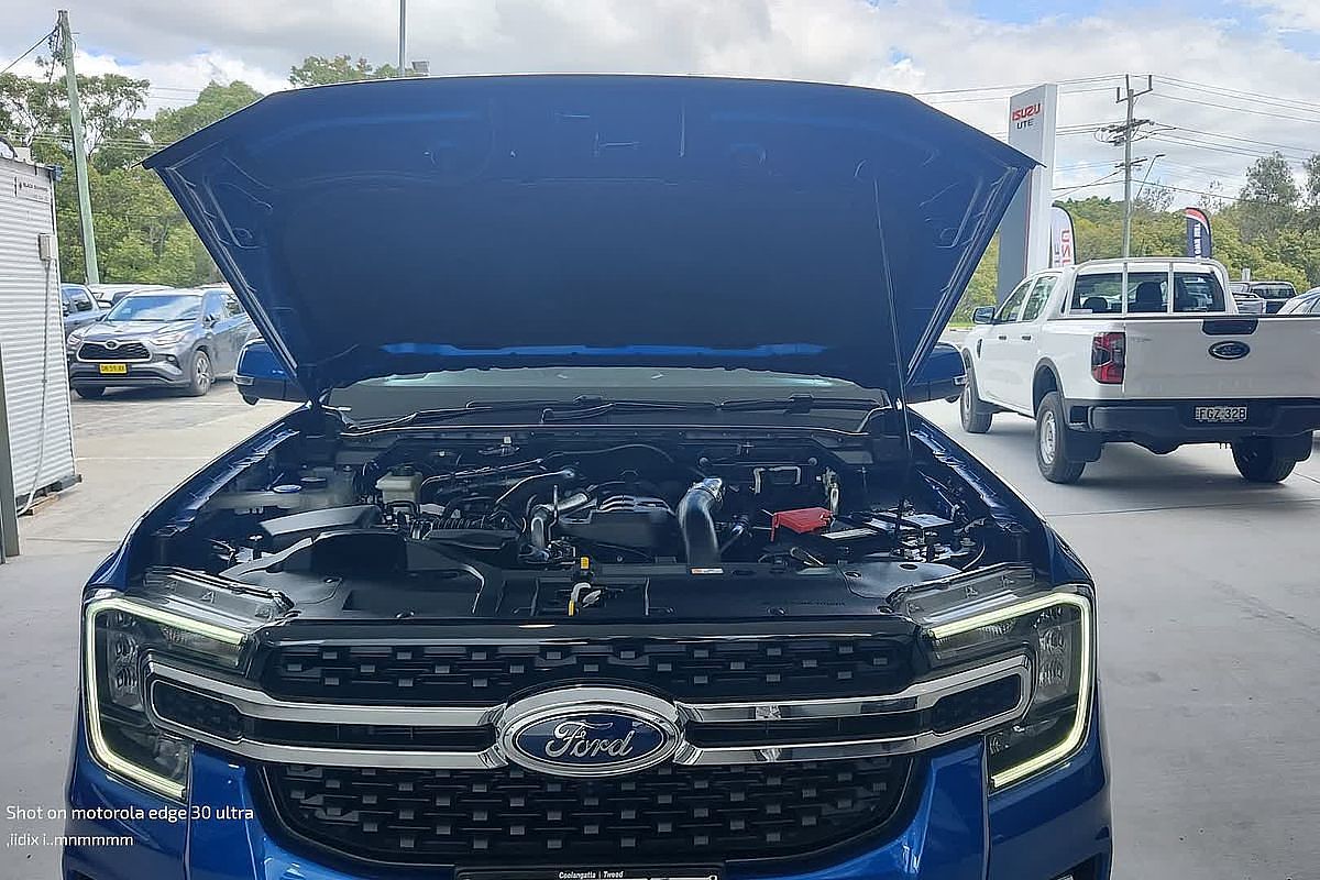 2024 Ford Ranger XLT 4X4