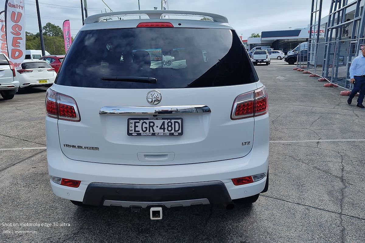 2019 Holden Trailblazer Storm RG