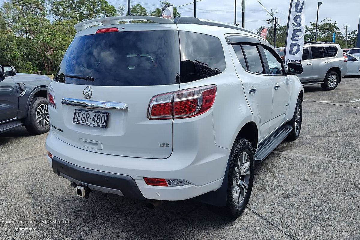 2019 Holden Trailblazer Storm RG
