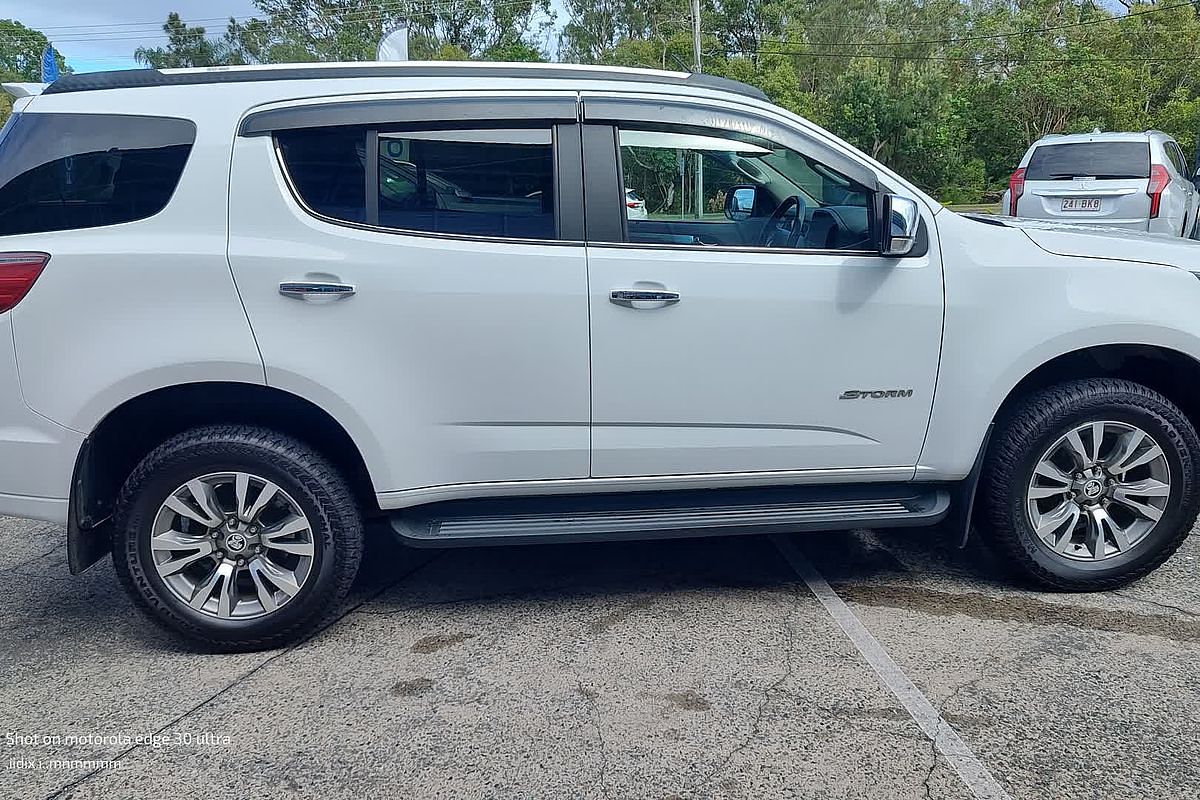 2019 Holden Trailblazer Storm RG