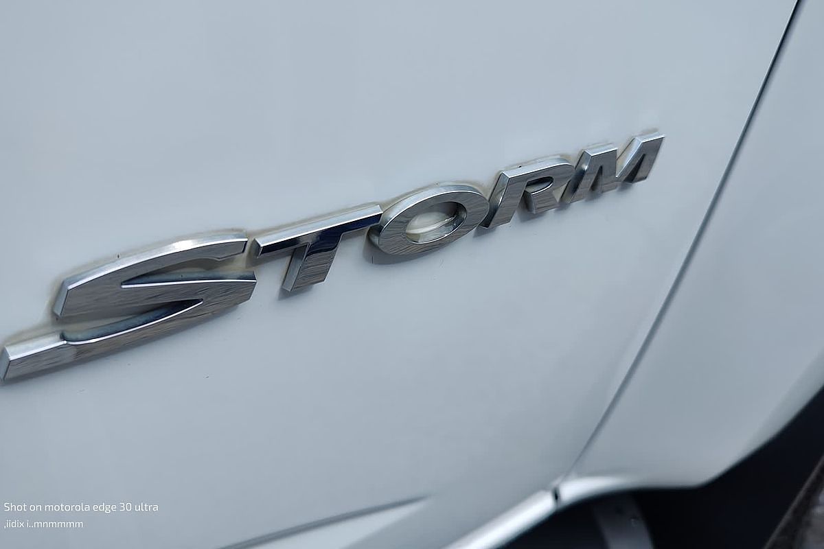 2019 Holden Trailblazer Storm RG