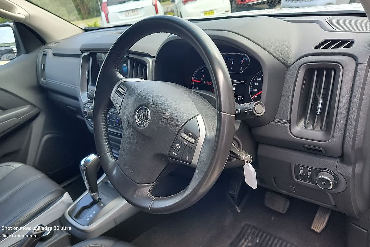 2019 Holden Trailblazer Storm RG