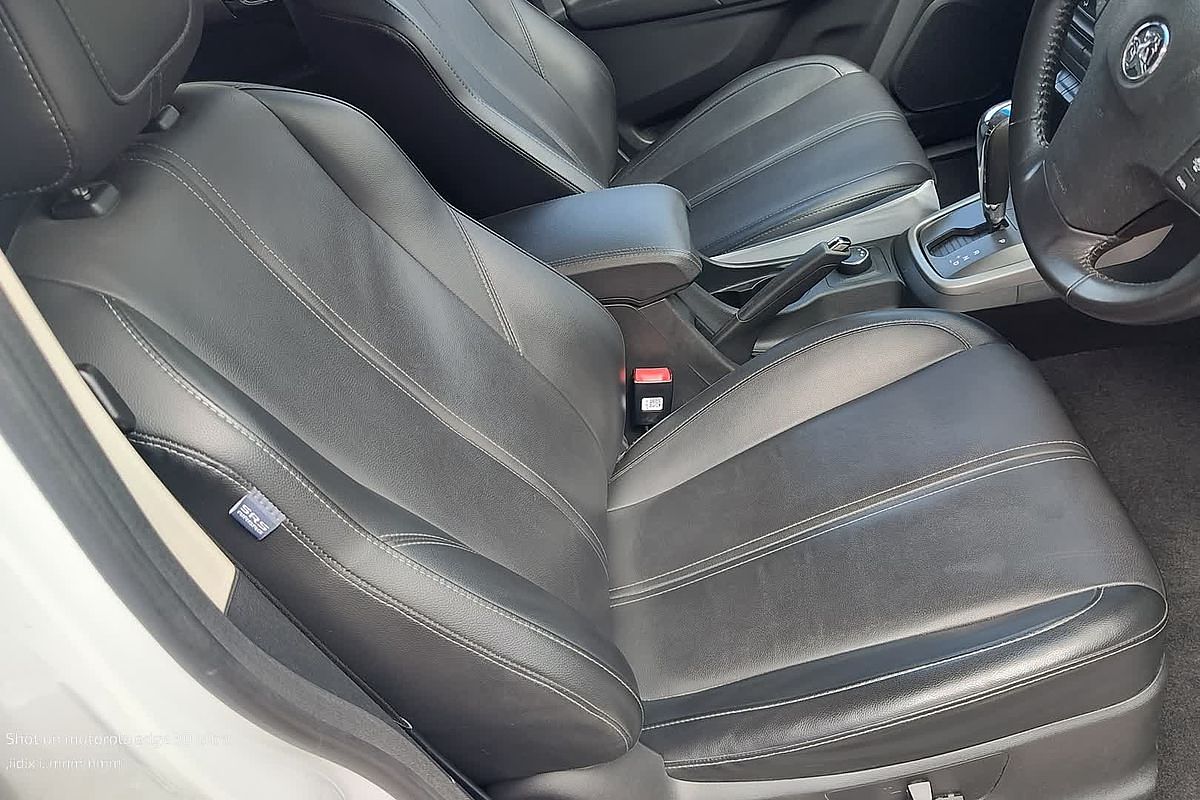 2019 Holden Trailblazer Storm RG