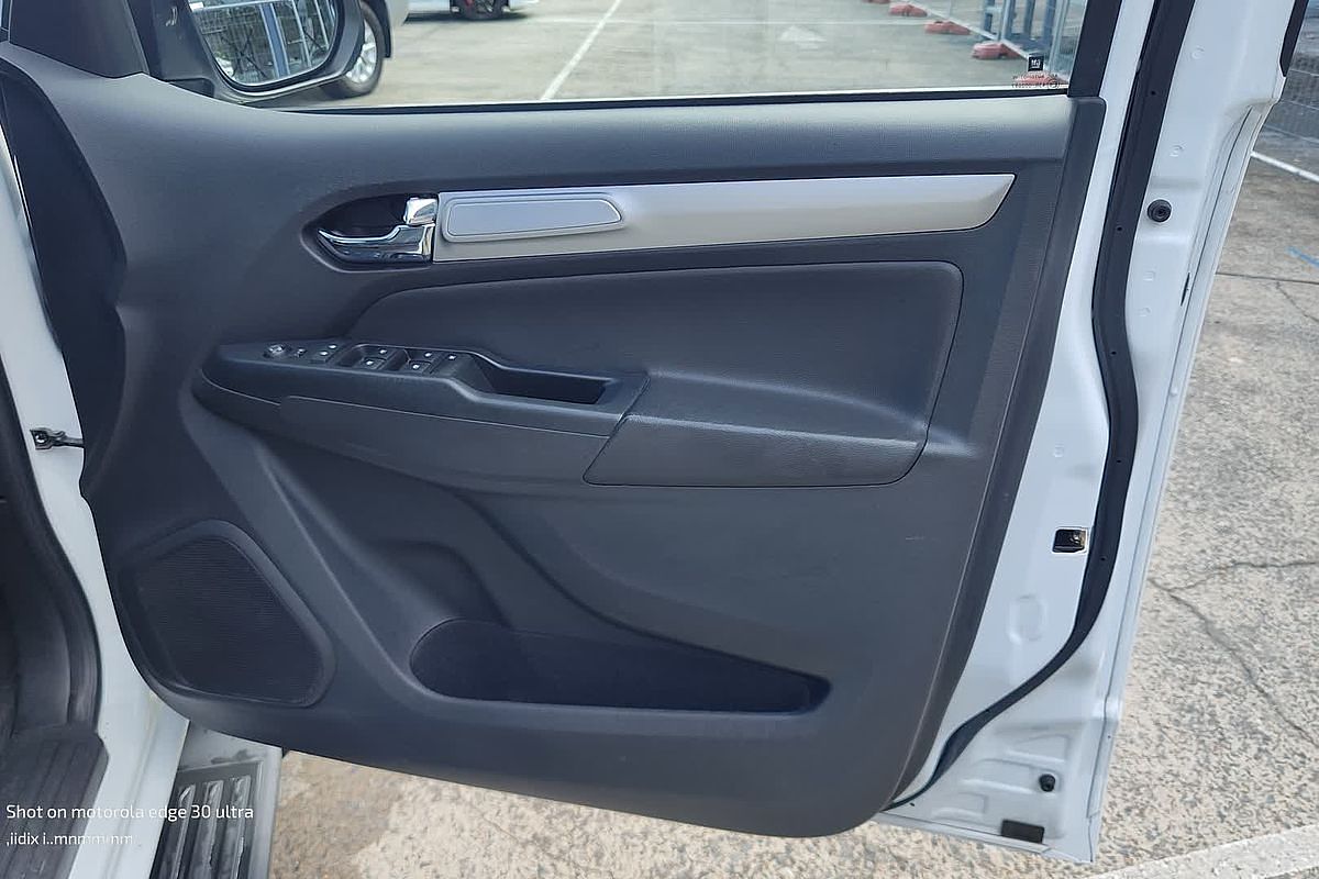 2019 Holden Trailblazer Storm RG