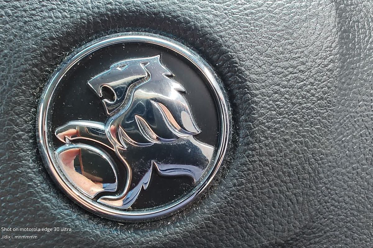 2019 Holden Trailblazer Storm RG
