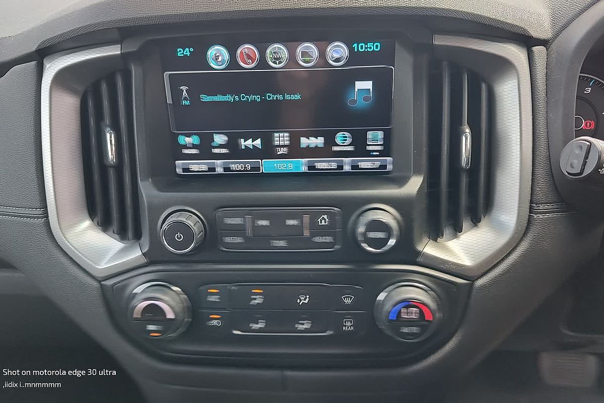 2019 Holden Trailblazer Storm RG