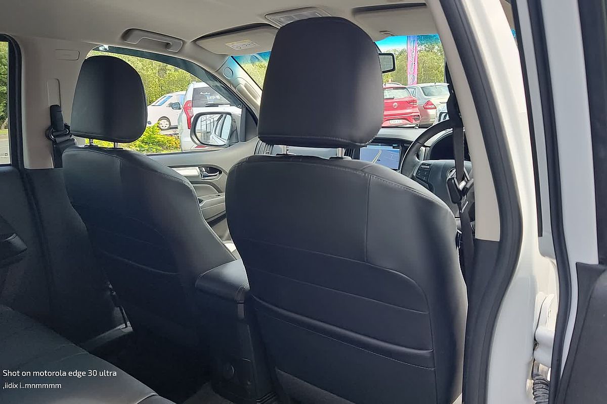2019 Holden Trailblazer Storm RG