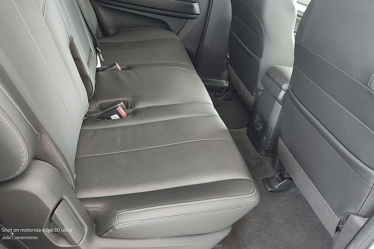 2019 Holden Trailblazer Storm RG