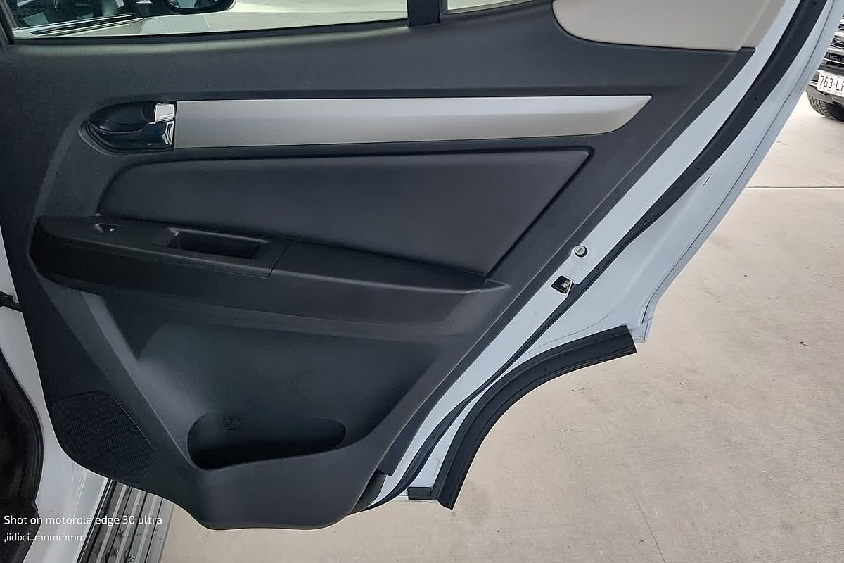 2019 Holden Trailblazer Storm RG