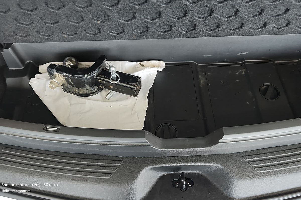 2019 Holden Trailblazer Storm RG