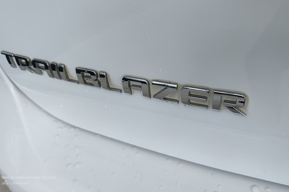 2019 Holden Trailblazer Storm RG