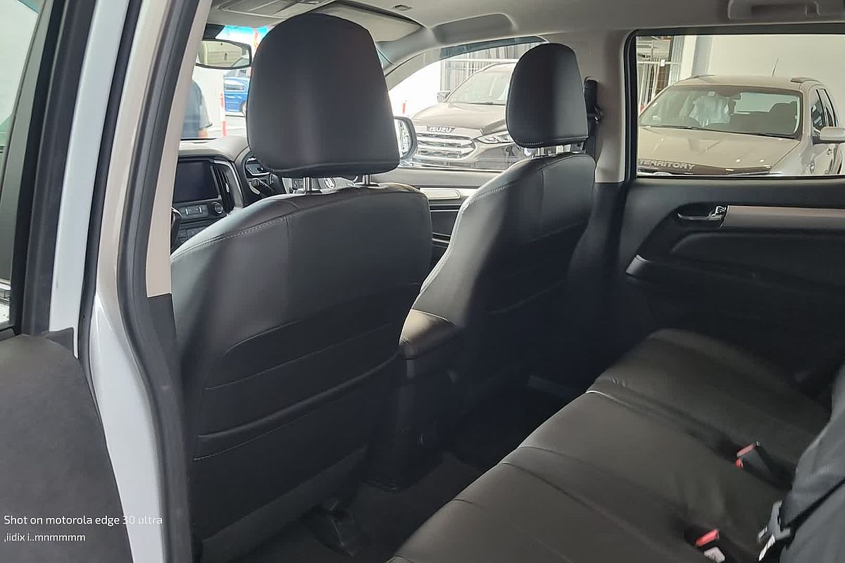 2019 Holden Trailblazer Storm RG