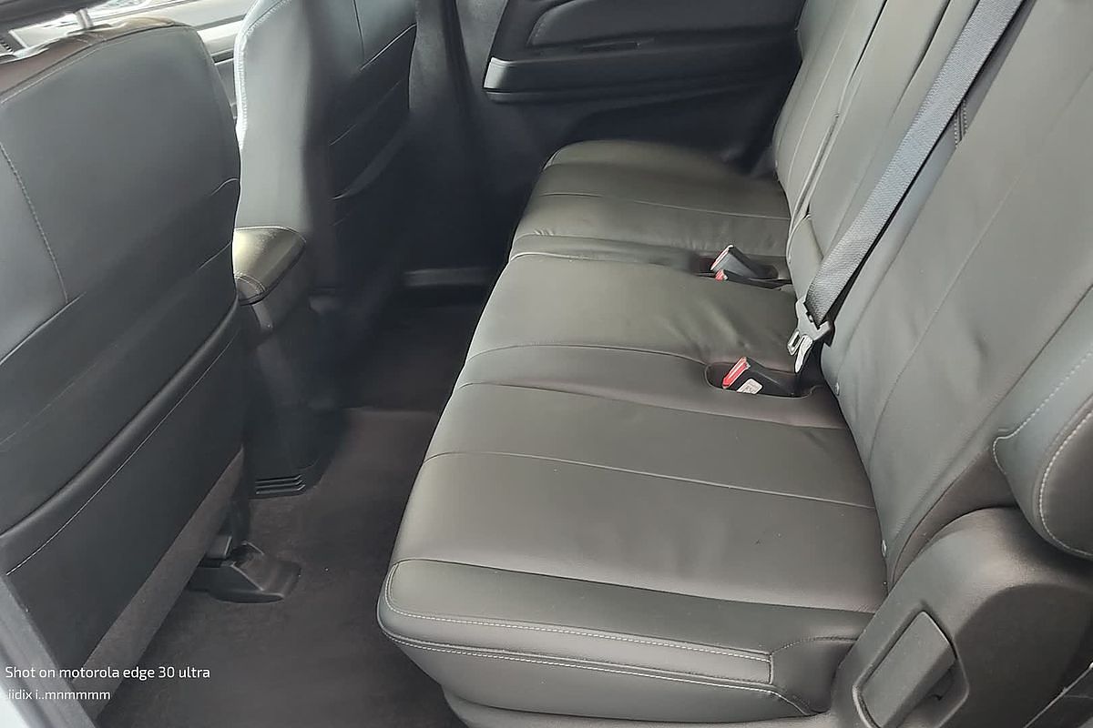 2019 Holden Trailblazer Storm RG