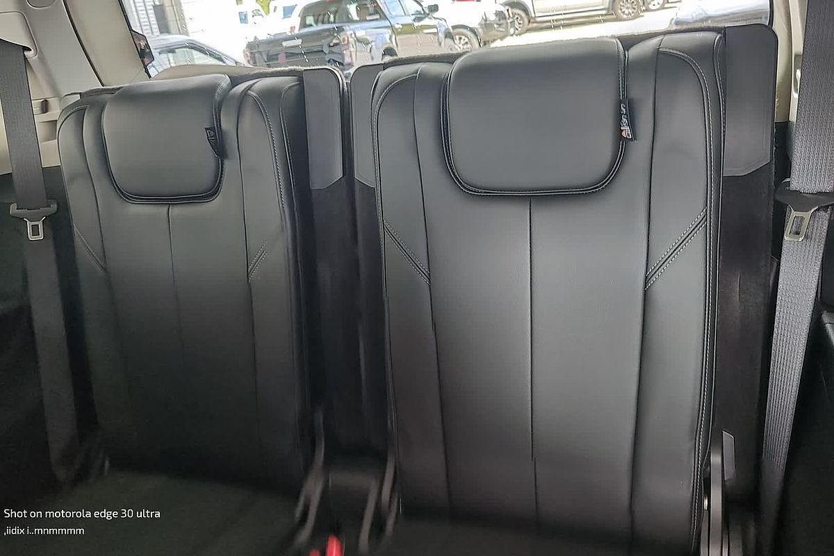 2019 Holden Trailblazer Storm RG
