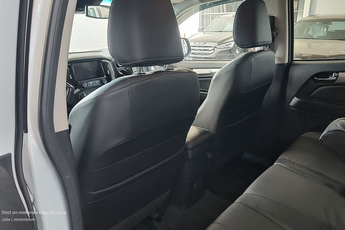 2019 Holden Trailblazer Storm RG