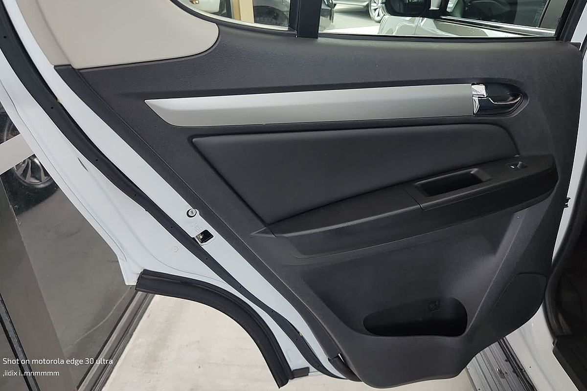 2019 Holden Trailblazer Storm RG