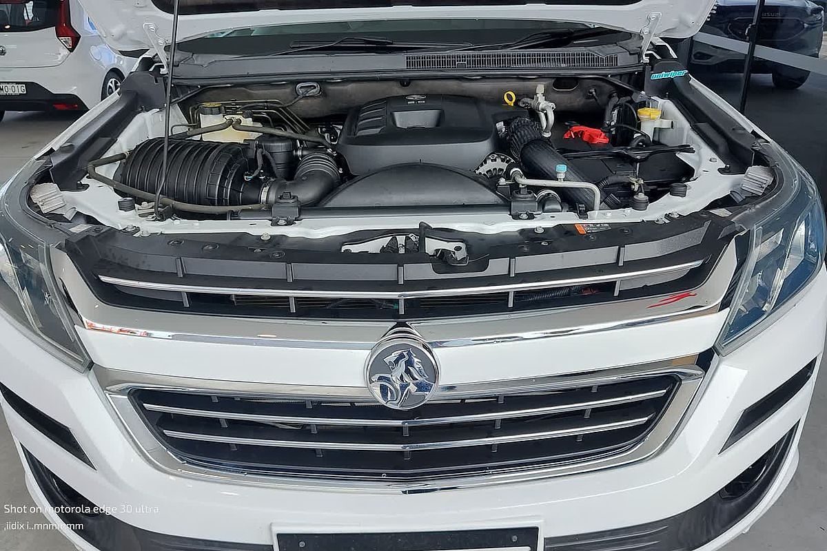2019 Holden Trailblazer Storm RG