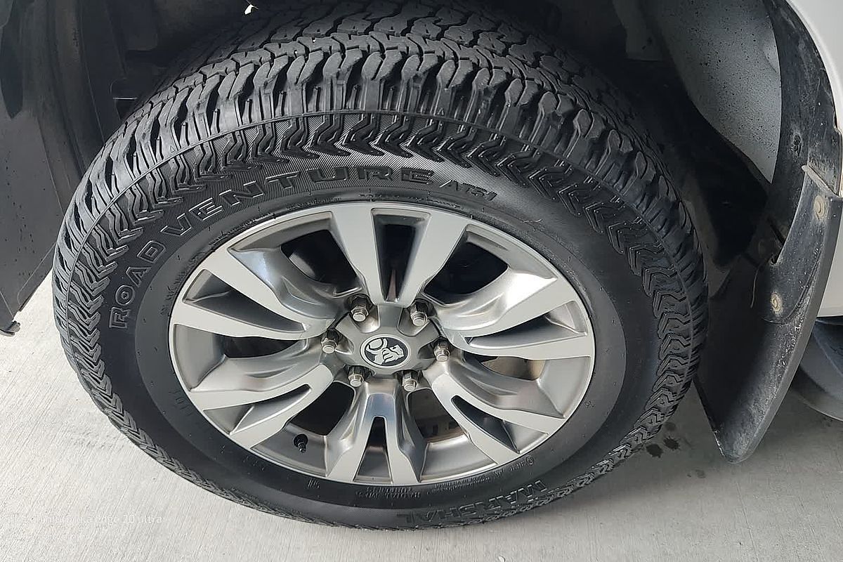 2019 Holden Trailblazer Storm RG