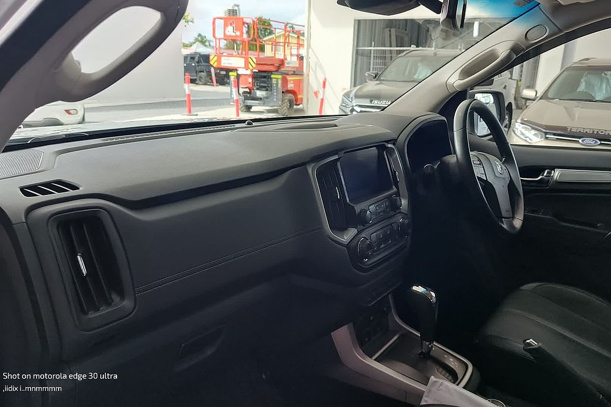 2019 Holden Trailblazer Storm RG