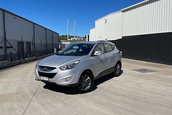 2014 Hyundai iX35 ELITE (FWD) LM SERIES II