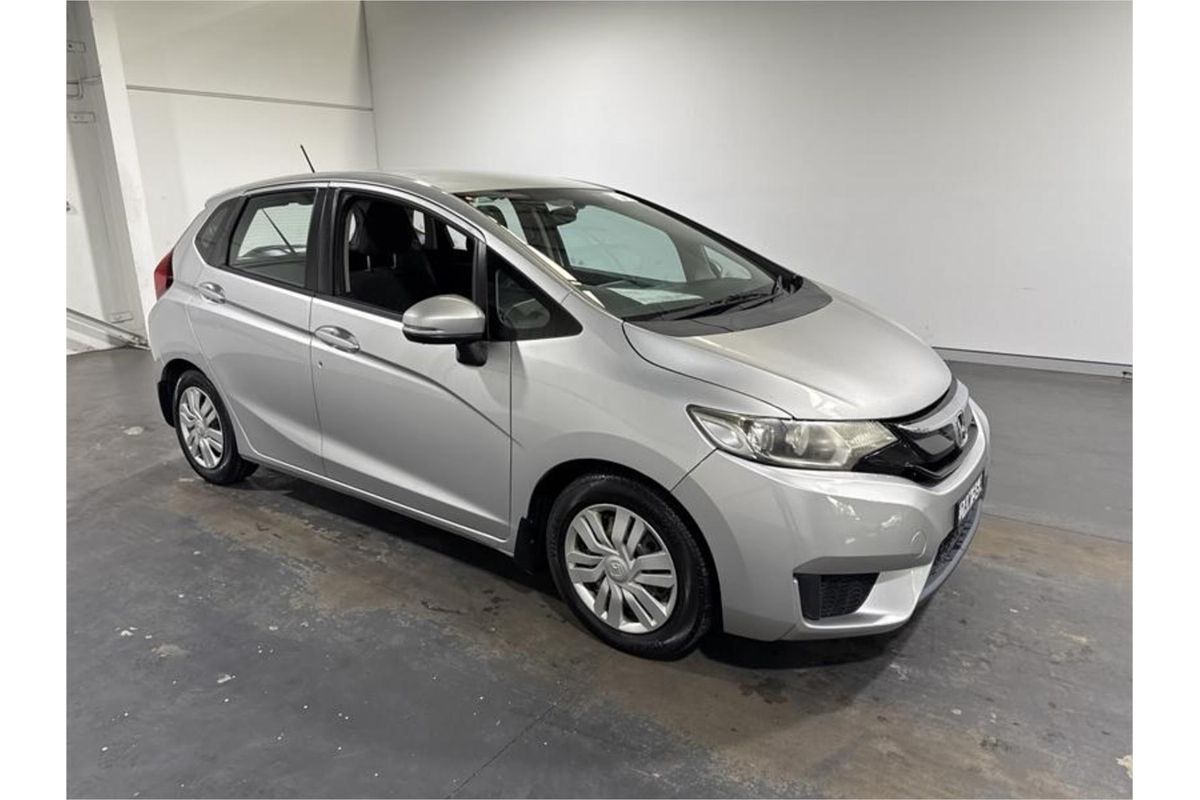2015 Honda JAZZ VTi GK MY15