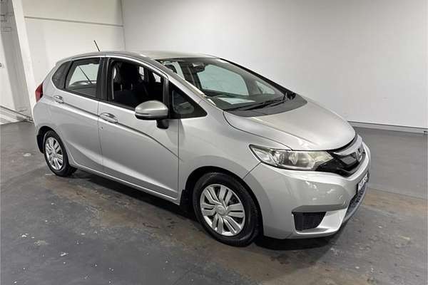 2015 Honda JAZZ VTi GK MY15