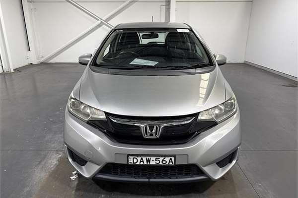 2015 Honda JAZZ VTi GK MY15