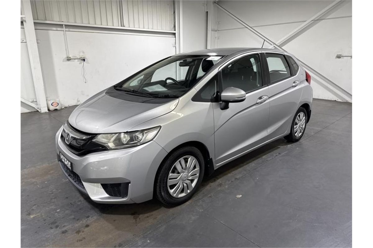 2015 Honda JAZZ VTi GK MY15