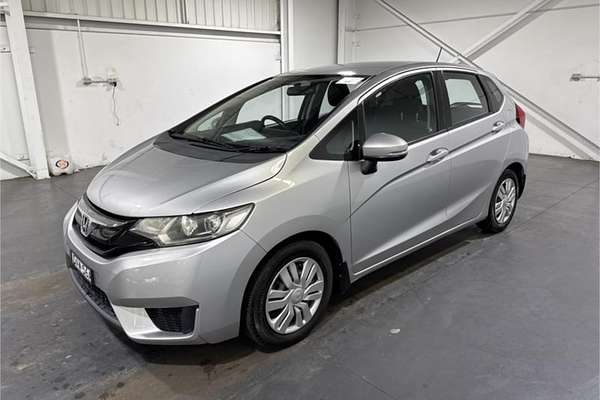 2015 Honda JAZZ VTi GK MY15