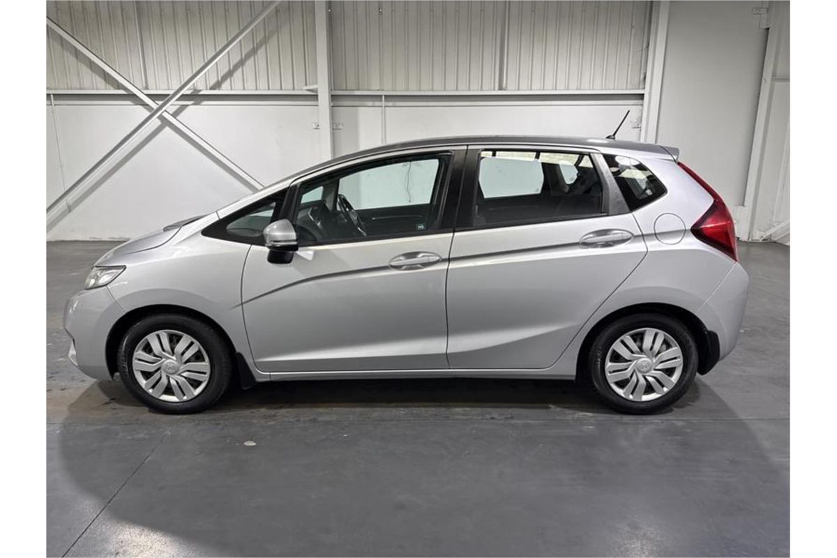 2015 Honda JAZZ VTi GK MY15