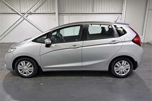 2015 Honda JAZZ VTi GK MY15
