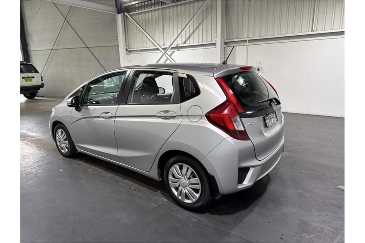 2015 Honda JAZZ VTi GK MY15