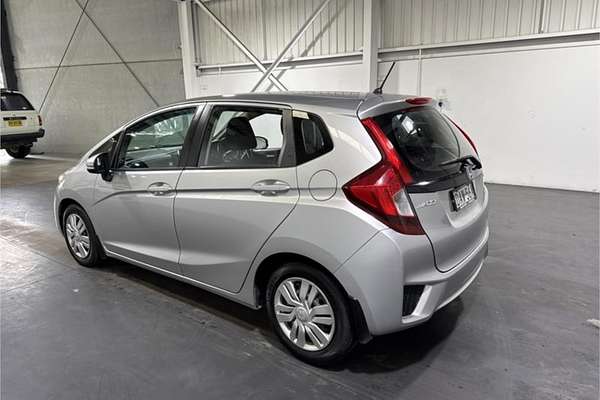 2015 Honda JAZZ VTi GK MY15