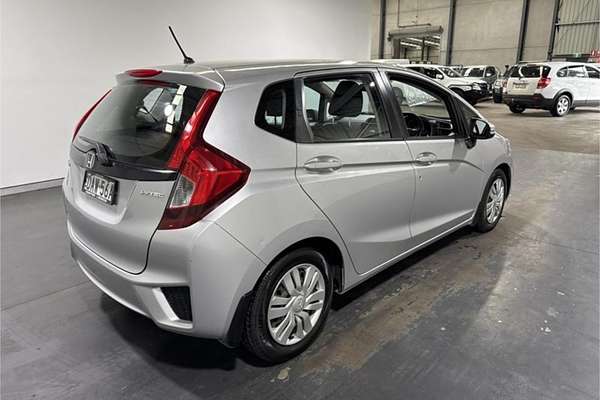 2015 Honda JAZZ VTi GK MY15