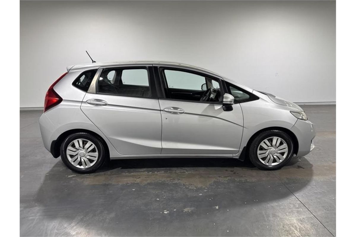 2015 Honda JAZZ VTi GK MY15