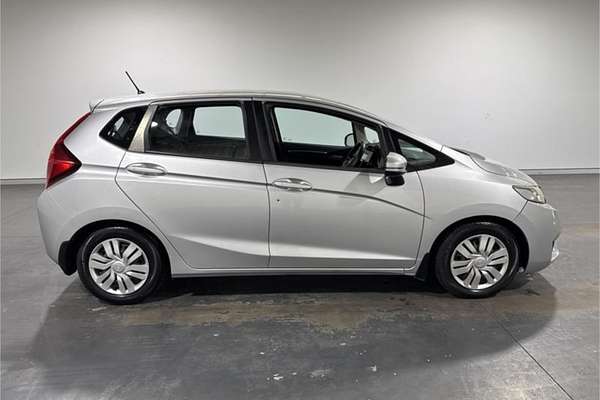 2015 Honda JAZZ VTi GK MY15
