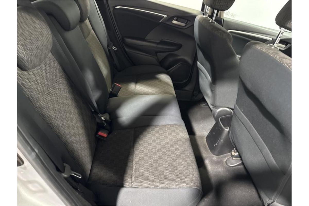 2015 Honda JAZZ VTi GK MY15